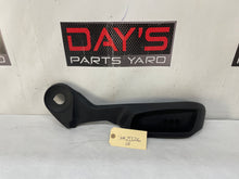 2009 Pontiac G8 Front RH Passenger Seat Controls Outer Finish Panel OEM - Day's Parts Yard