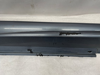 2005 Pontiac GTO LH Driver Rocker Molding Side Skirt Trim Panel OEM - Day's Parts Yard