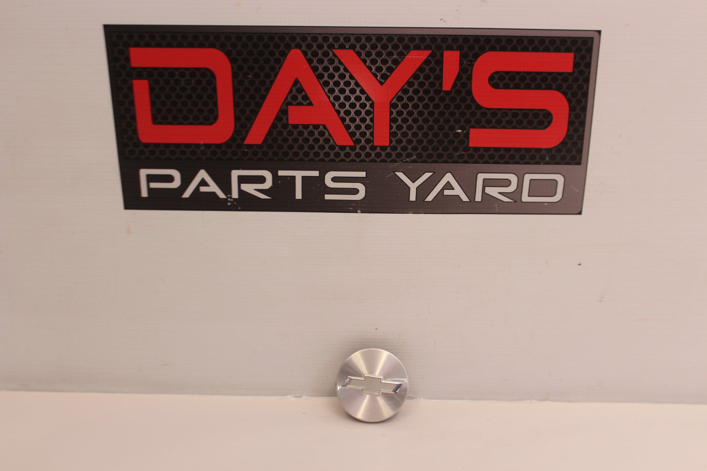 2014 Chevy Camaro SS Wheel Center Cap Silver OEM