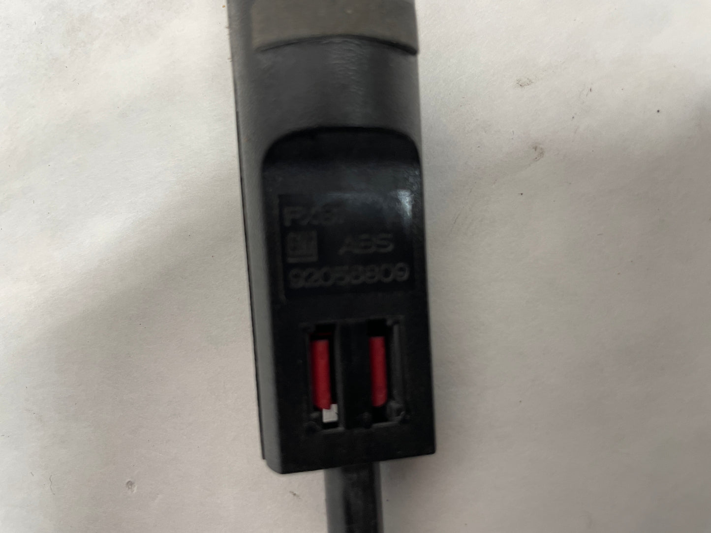 2006 Pontiac GTO Interior Door Lock Knob w/ Outer Trim OEM