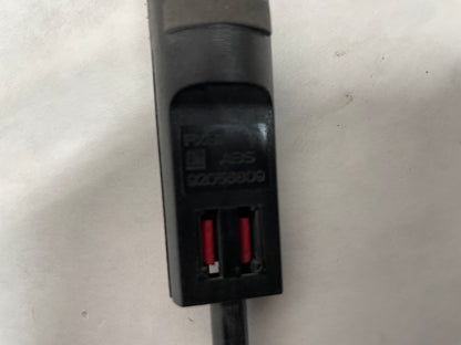 2006 Pontiac GTO Interior Door Lock Knob w/ Outer Trim OEM