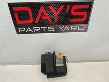 2005 Pontiac GTO LH Driver Seat Track Rail Bracket Plastic Trim Cover OEM - Day's Parts Yard