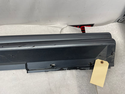 2005 Pontiac GTO LH Driver Rocker Molding Side Skirt Trim Panel OEM - Day's Parts Yard