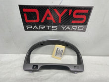 2006 Pontiac GTO Instrument Speedometer Gauge Cluster Bezel Trim Panel OEM