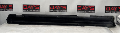 2005 Pontiac GTO LH Driver Rocker Molding Side Skirt Trim Panel OEM - Day's Parts Yard