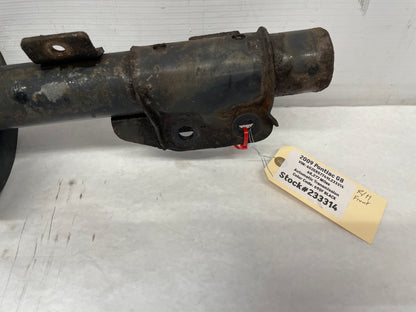 2009 Pontiac G8 Front RH Passenger Strut OEM - Day's Parts Yard