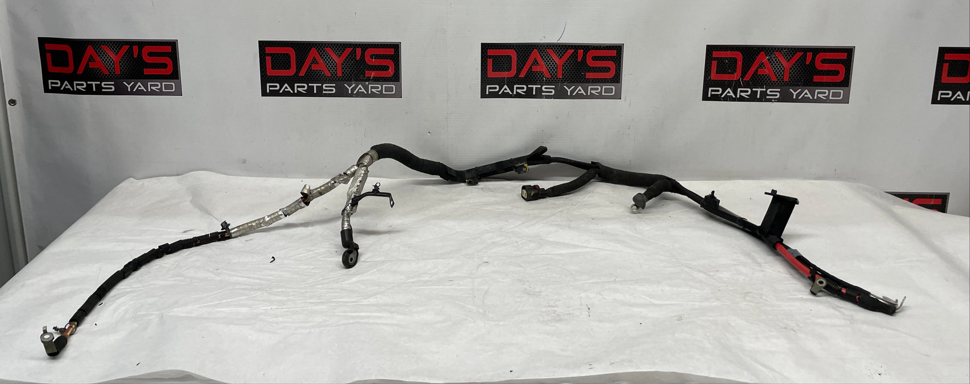 2014 Chevy SS Sedan Starter Alternator Power Wire Wiring Harness OEM - Day's Parts Yard