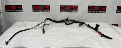 2014 Chevy SS Sedan Starter Alternator Power Wire Wiring Harness OEM - Day's Parts Yard