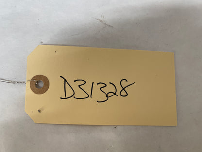 2009 Pontiac G8 Front RH Passenger Seat Controls Outer Finish Panel OEM - Day's Parts Yard