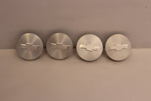 2013 Chevy Camaro SS Wheel Center Caps Silver OEM - Day's Parts Yard