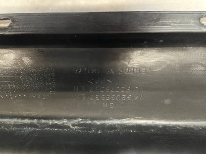 2005 Pontiac GTO LH Driver Rocker Molding Side Skirt Trim Panel OEM - Day's Parts Yard