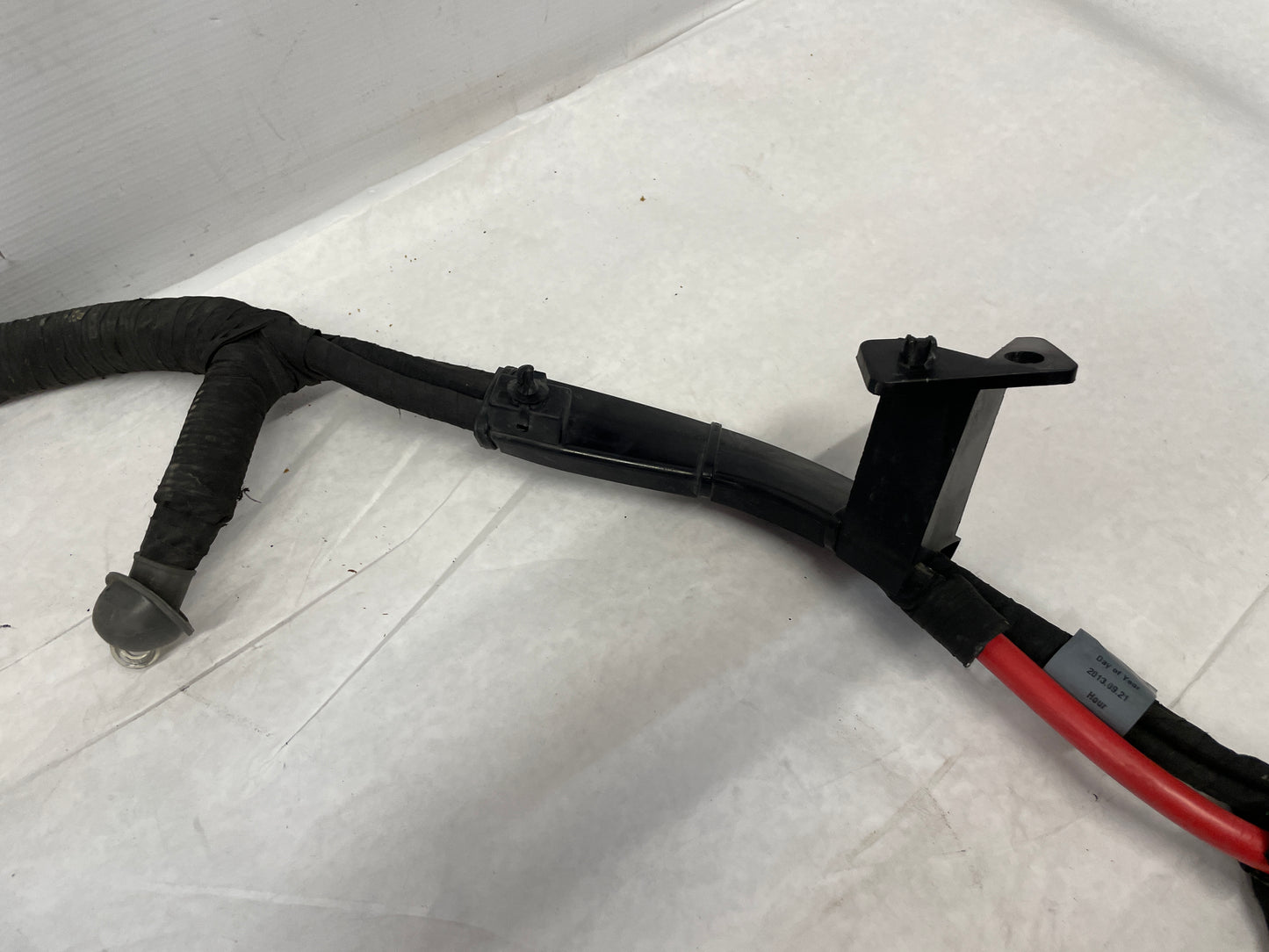 2014 Chevy SS Sedan Starter Alternator Power Wire Wiring Harness OEM - Day's Parts Yard