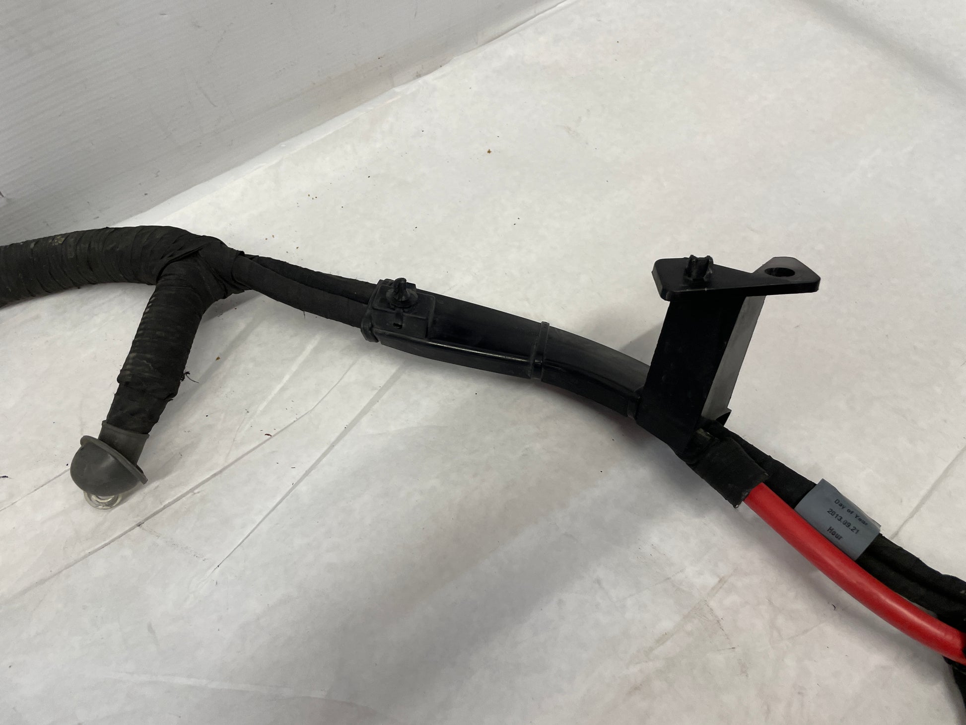 2014 Chevy SS Sedan Starter Alternator Power Wire Wiring Harness OEM - Day's Parts Yard