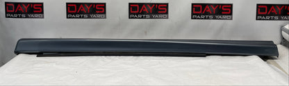 2005 Pontiac GTO RH Passenger Rocker Molding Side Skirt Panel Trim OEM - Day's Parts Yard