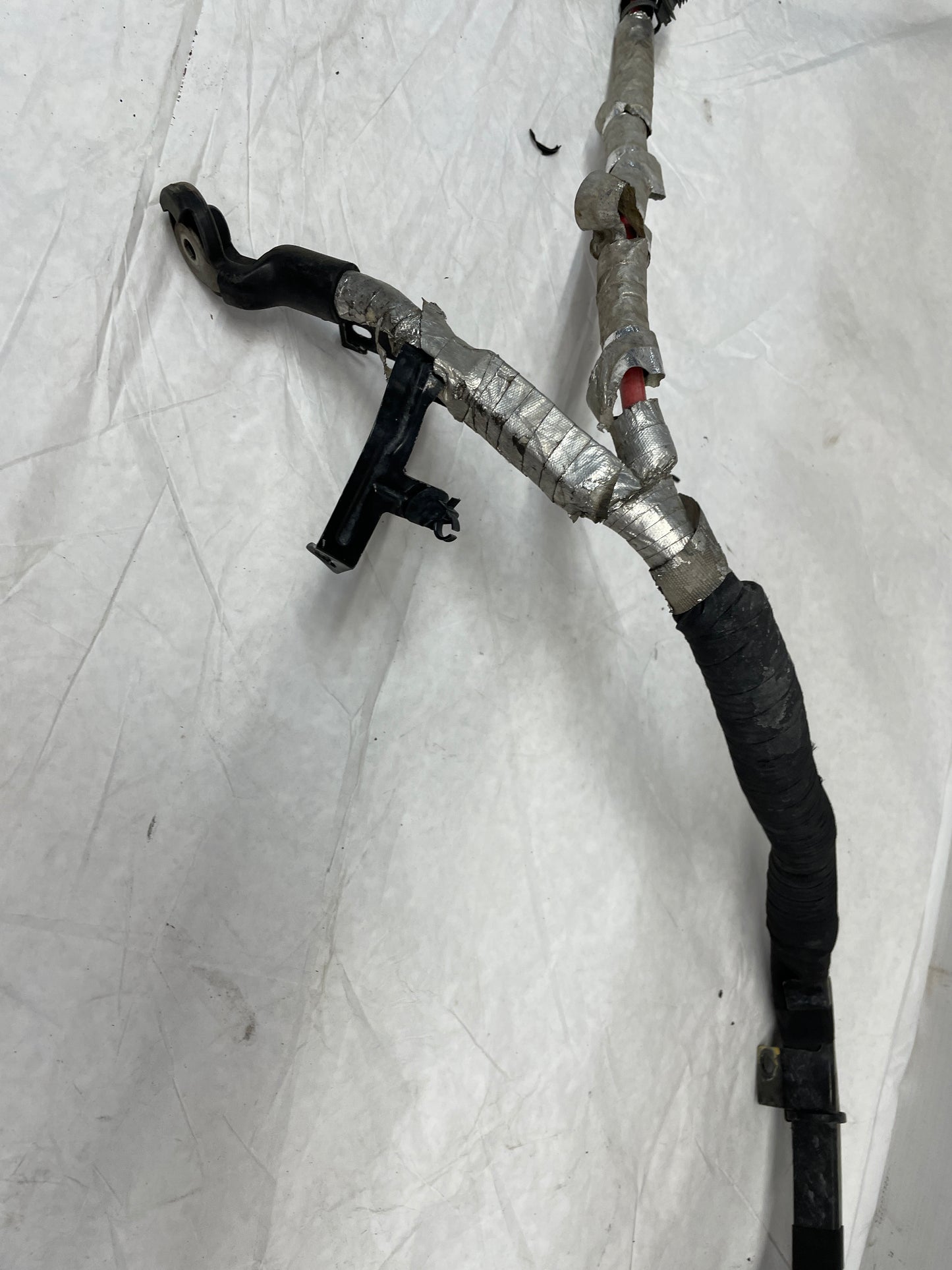 2014 Chevy SS Sedan Starter Alternator Power Wire Wiring Harness OEM - Day's Parts Yard