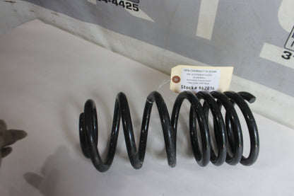 2014 Chevy SS Sedan Front RH Passenger Coil Spring Eibach