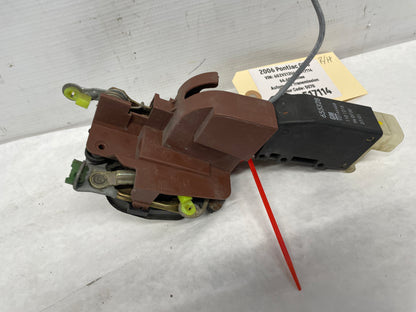 2006 Pontiac GTO RH Passenger Door Lock Actuator Assembly OEM