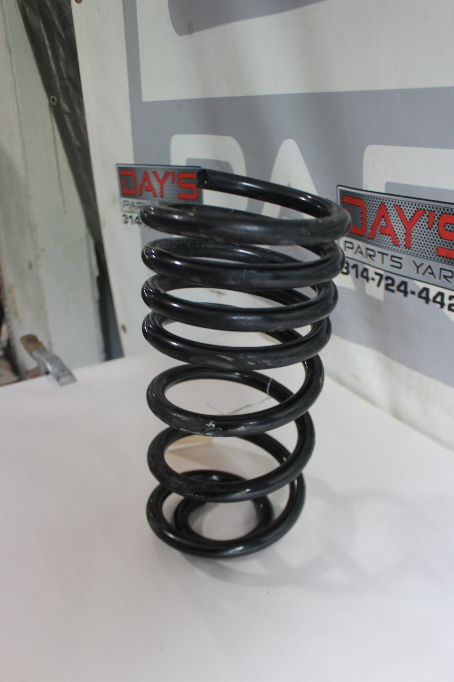 2014 Chevy SS Sedan Front RH Passenger Coil Spring Eibach