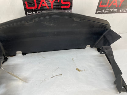 2009 Pontiac G8 Radiator Air Inlet Duct Shroud OEM - Day's Parts Yard