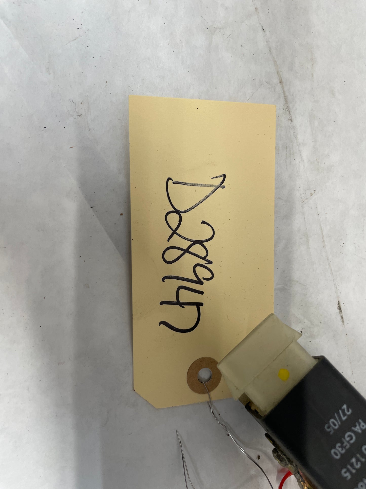 2006 Pontiac GTO RH Passenger Door Lock Actuator Assembly OEM