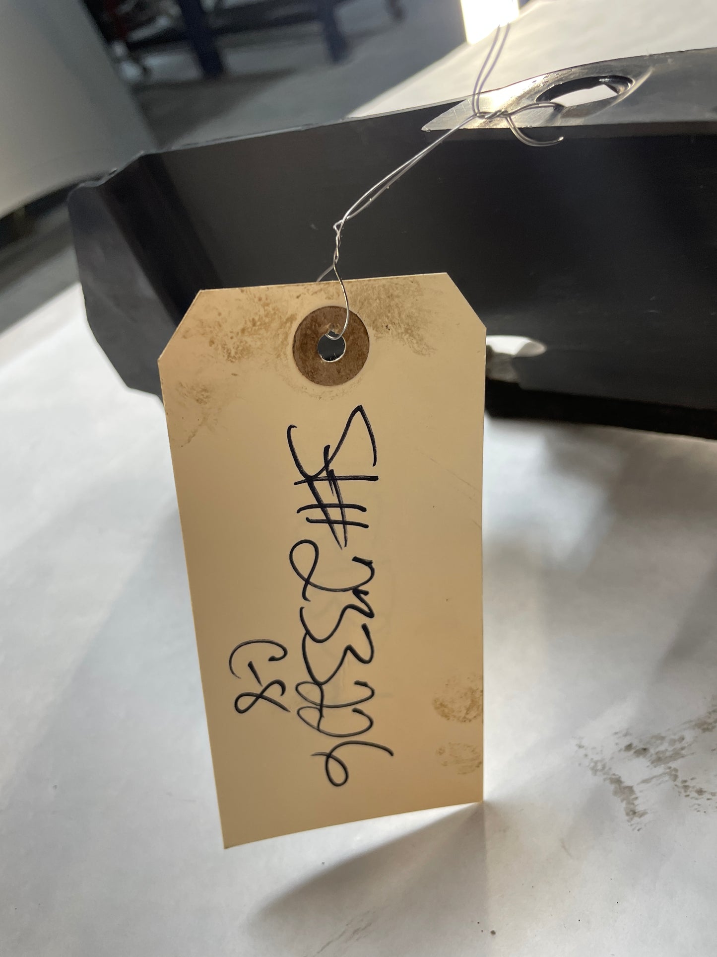 2009 Pontiac G8 Radiator Air Inlet Duct Shroud OEM - Day's Parts Yard