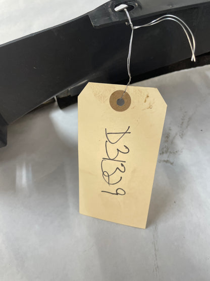 2009 Pontiac G8 Radiator Air Inlet Duct Shroud OEM - Day's Parts Yard