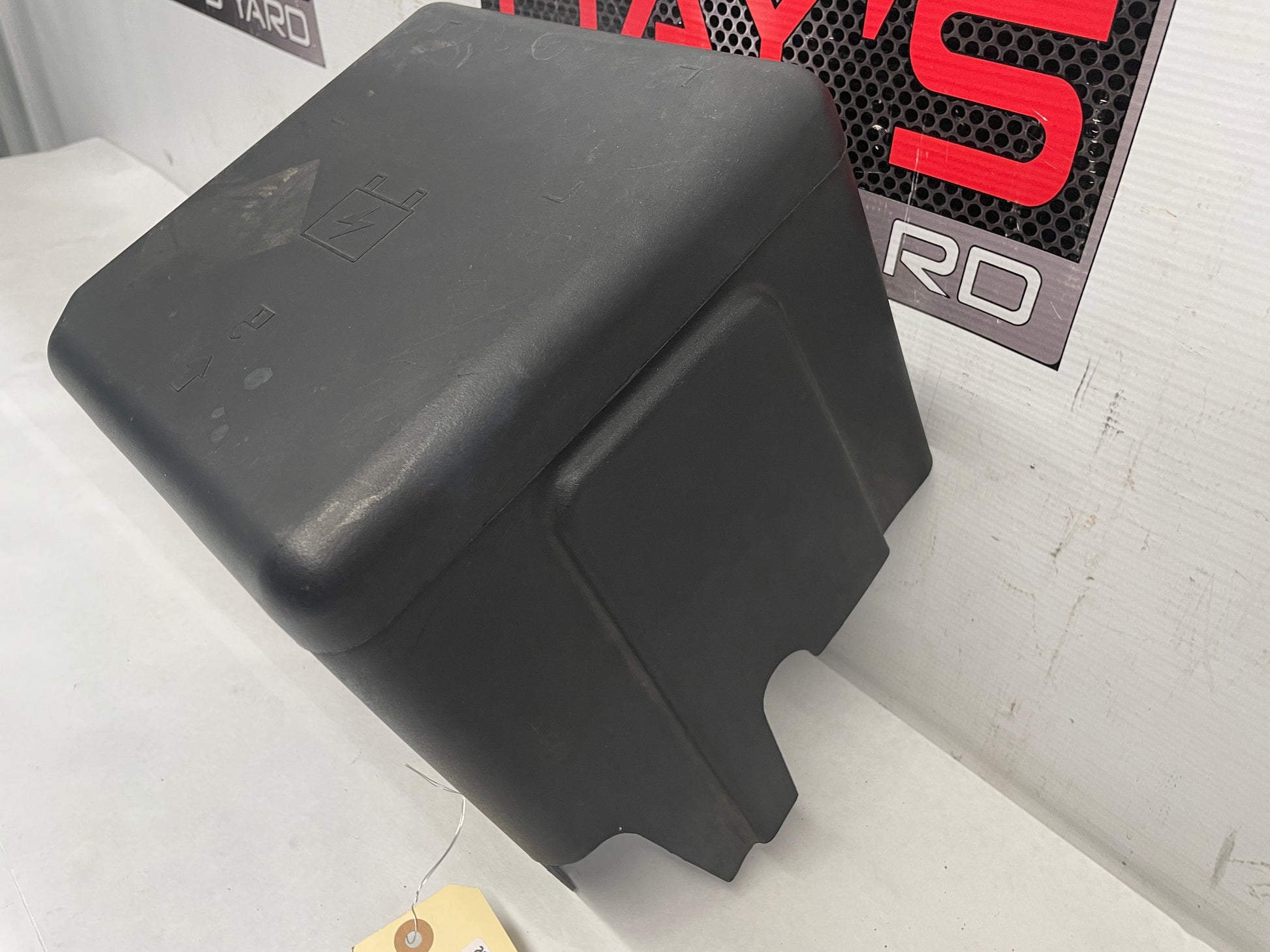 2003 Chevy Silverado C2500 Fuse Relay Wire Harness Junction Box Block OEM - Day's Parts Yard