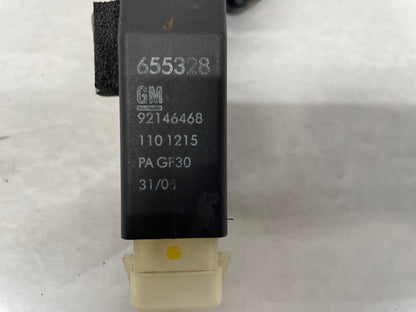 2006 Pontiac GTO LH Driver Door Lock Actuator Assembly OEM