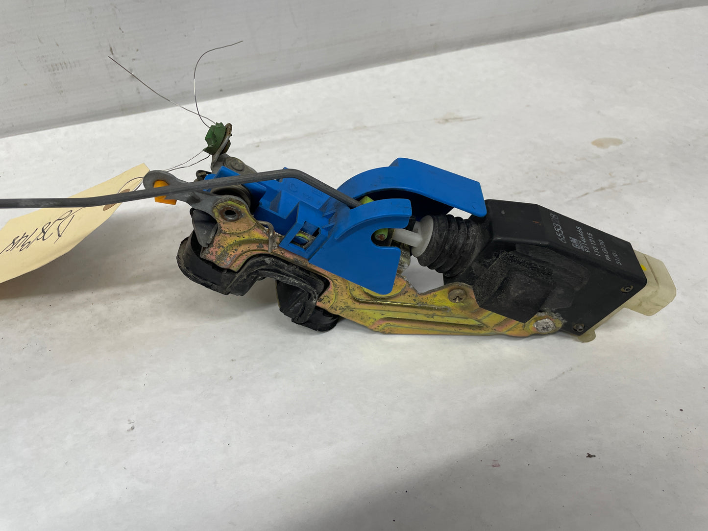 2006 Pontiac GTO LH Driver Door Lock Actuator Assembly OEM