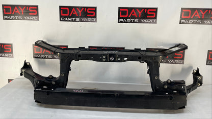 2009 Pontiac G8 Radiator Core Support Bracket OEM - Day's Parts Yard