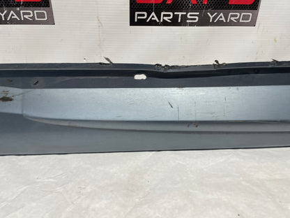 2005 Pontiac GTO RH Passenger Rocker Molding Side Skirt Panel Trim OEM - Day's Parts Yard