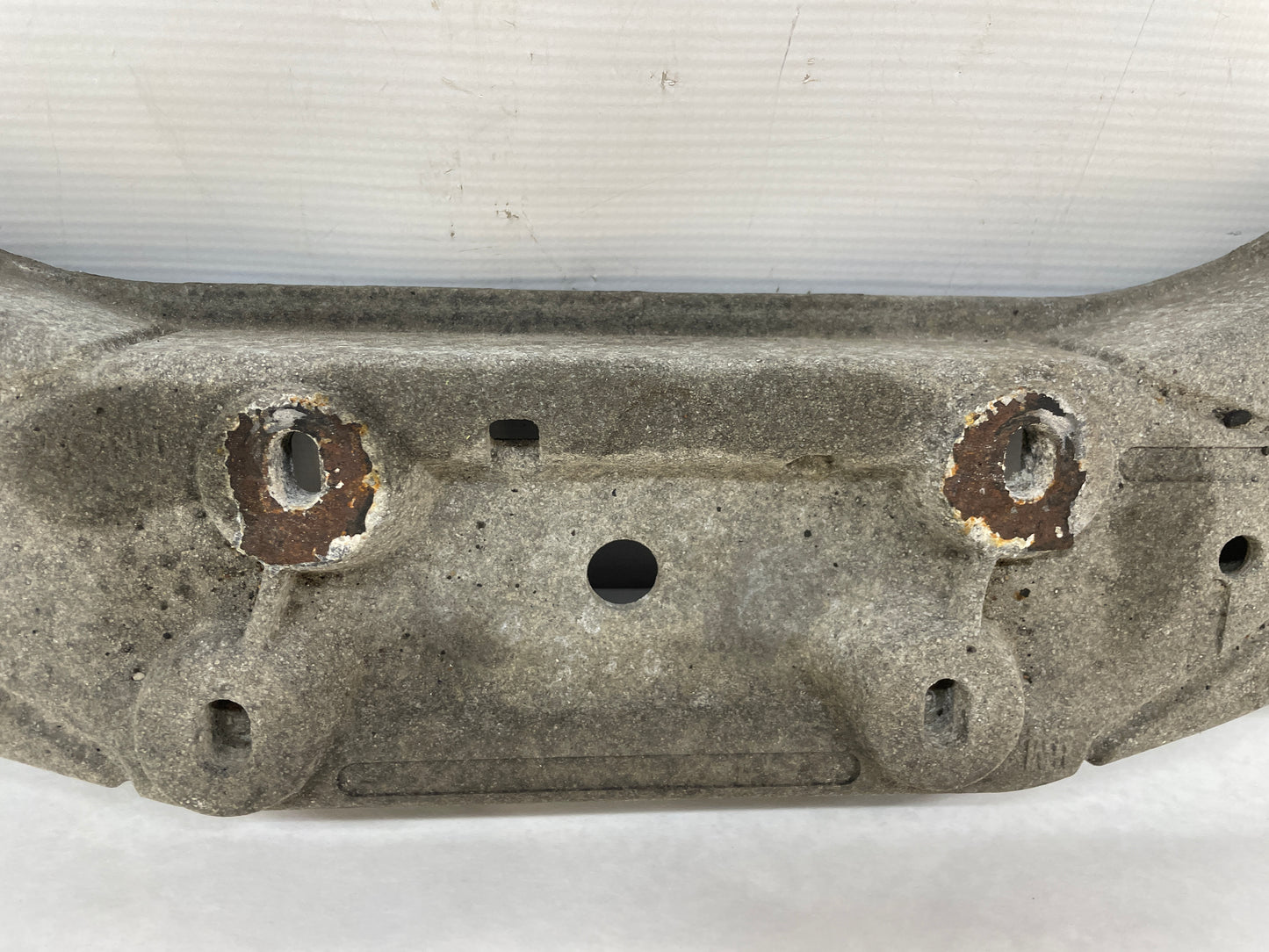 2013 Chevy Caprice PPV Automatic Transmission Crossmember Mount Support OEM - Day's Parts Yard