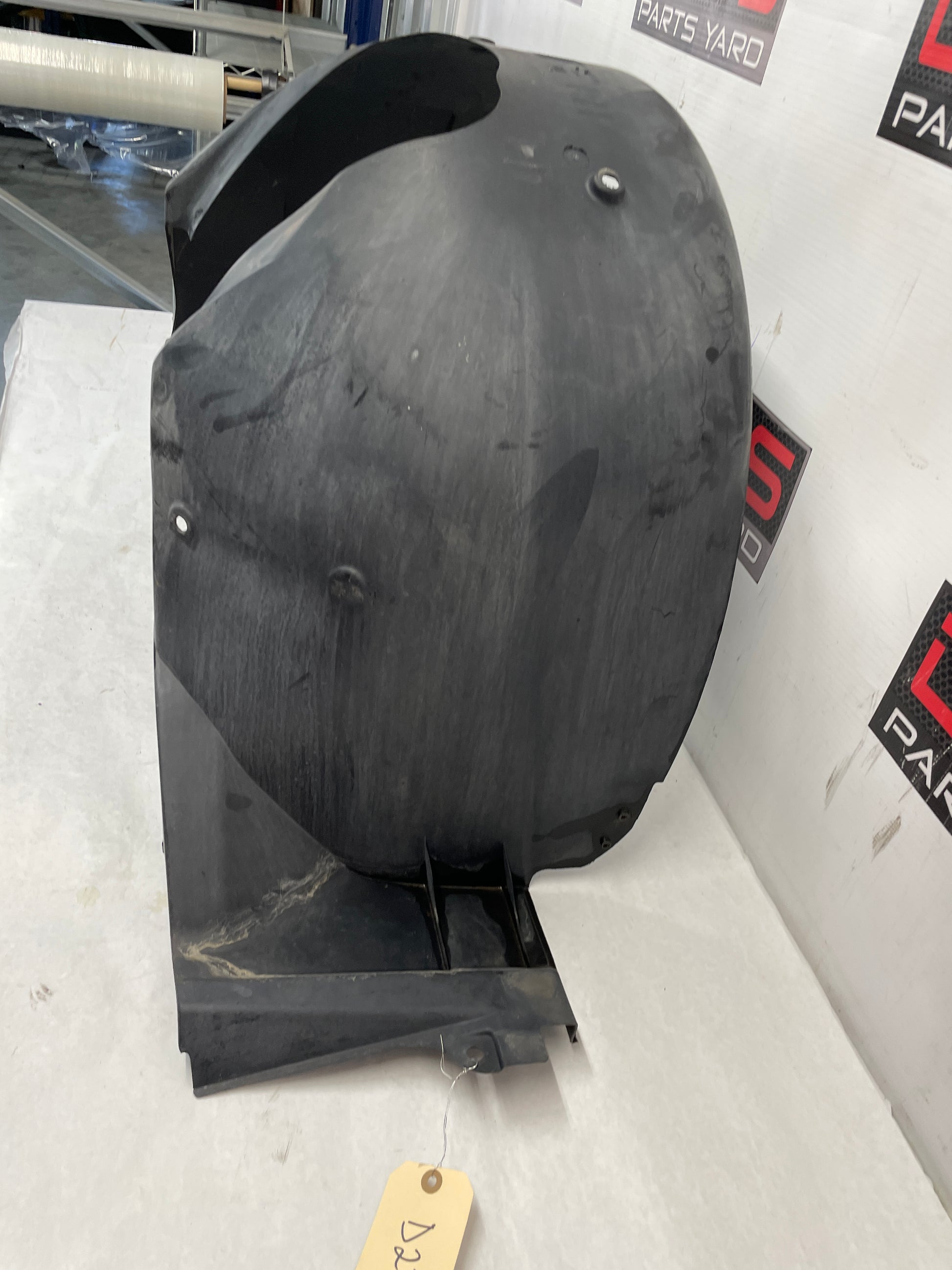 2009 Pontiac G8 RH Passenger Front Fender Wheel Well Liner House OEM - Day's Parts Yard