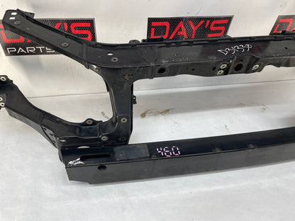 2009 Pontiac G8 Radiator Core Support Bracket OEM - Day's Parts Yard