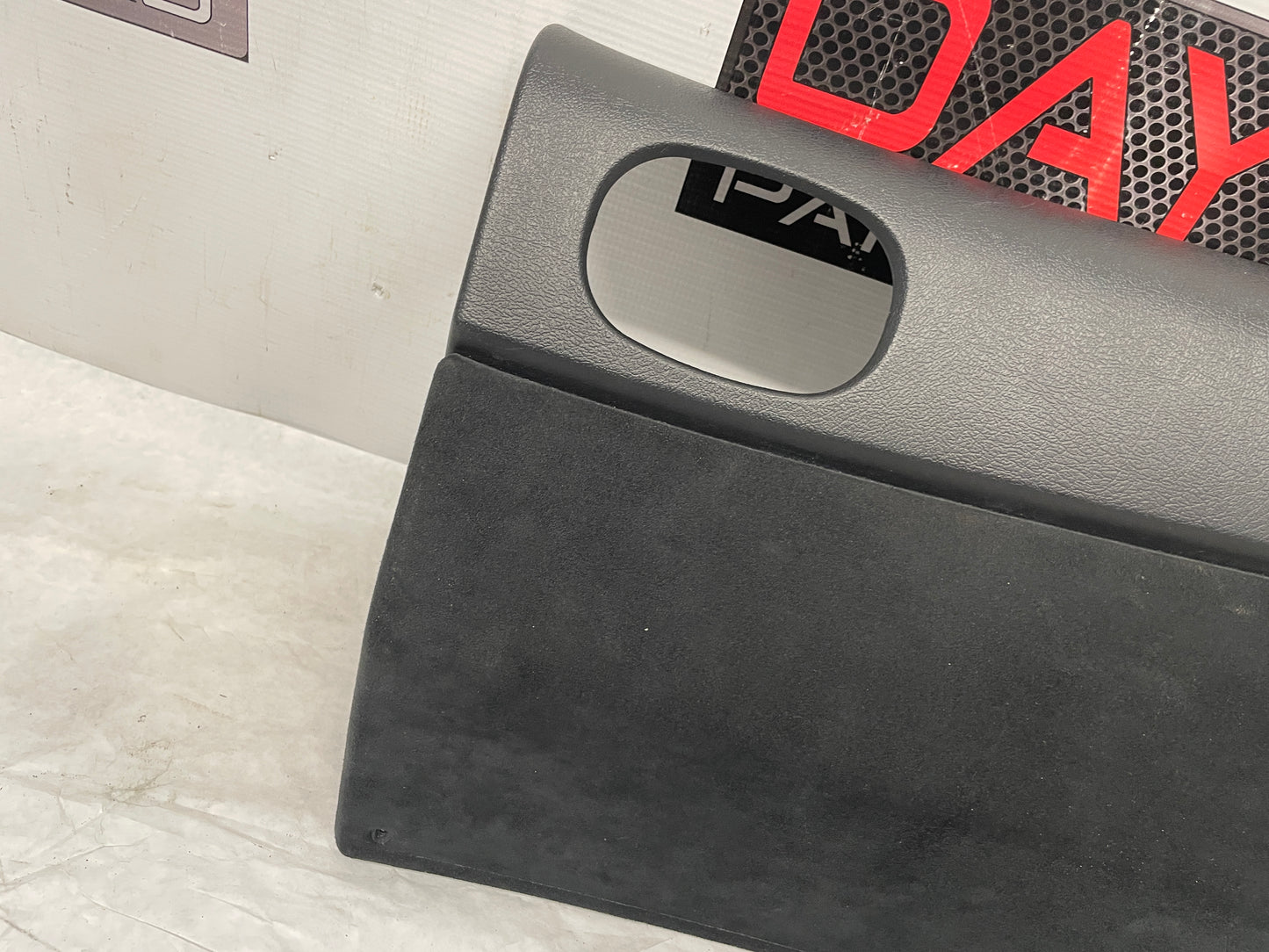 2006 Pontiac GTO Glovebox Compartment Door Skin Cover OEM