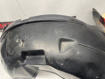 2003 Chevy Silverado C3500 RH Passenger Front Fender Wheel Well House Liner OEM - Day's Parts Yard