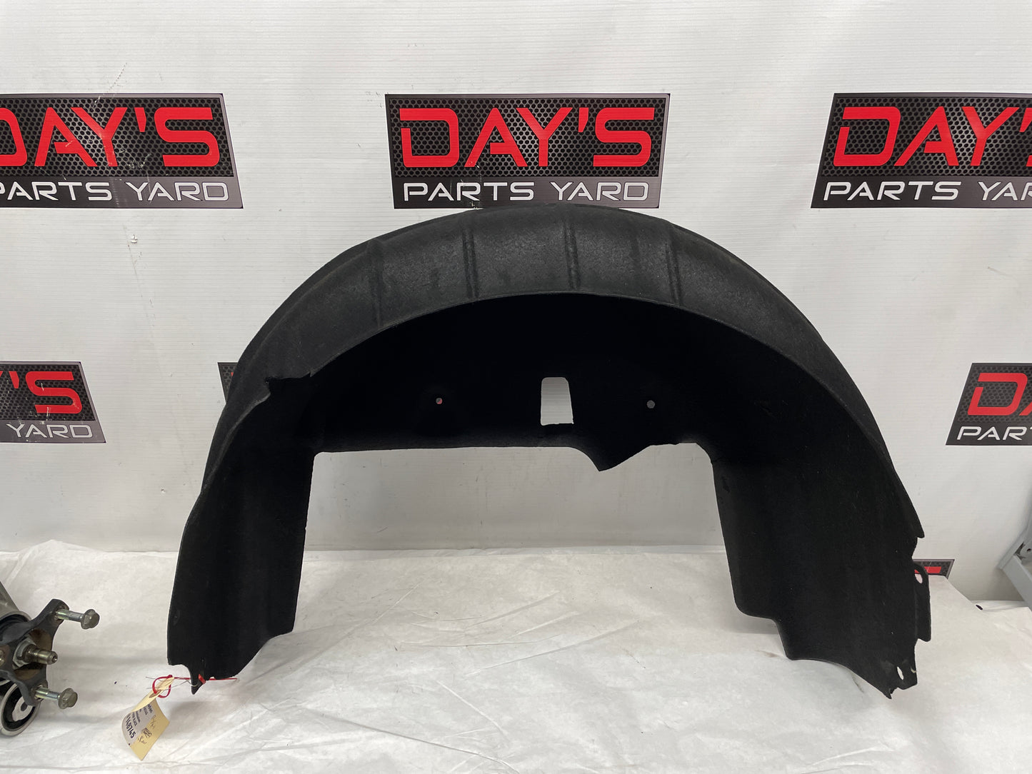 2014 Chevy SS Sedan RH Passenger Rear Fender Wheel House Well Liner OEM - Day's Parts Yard