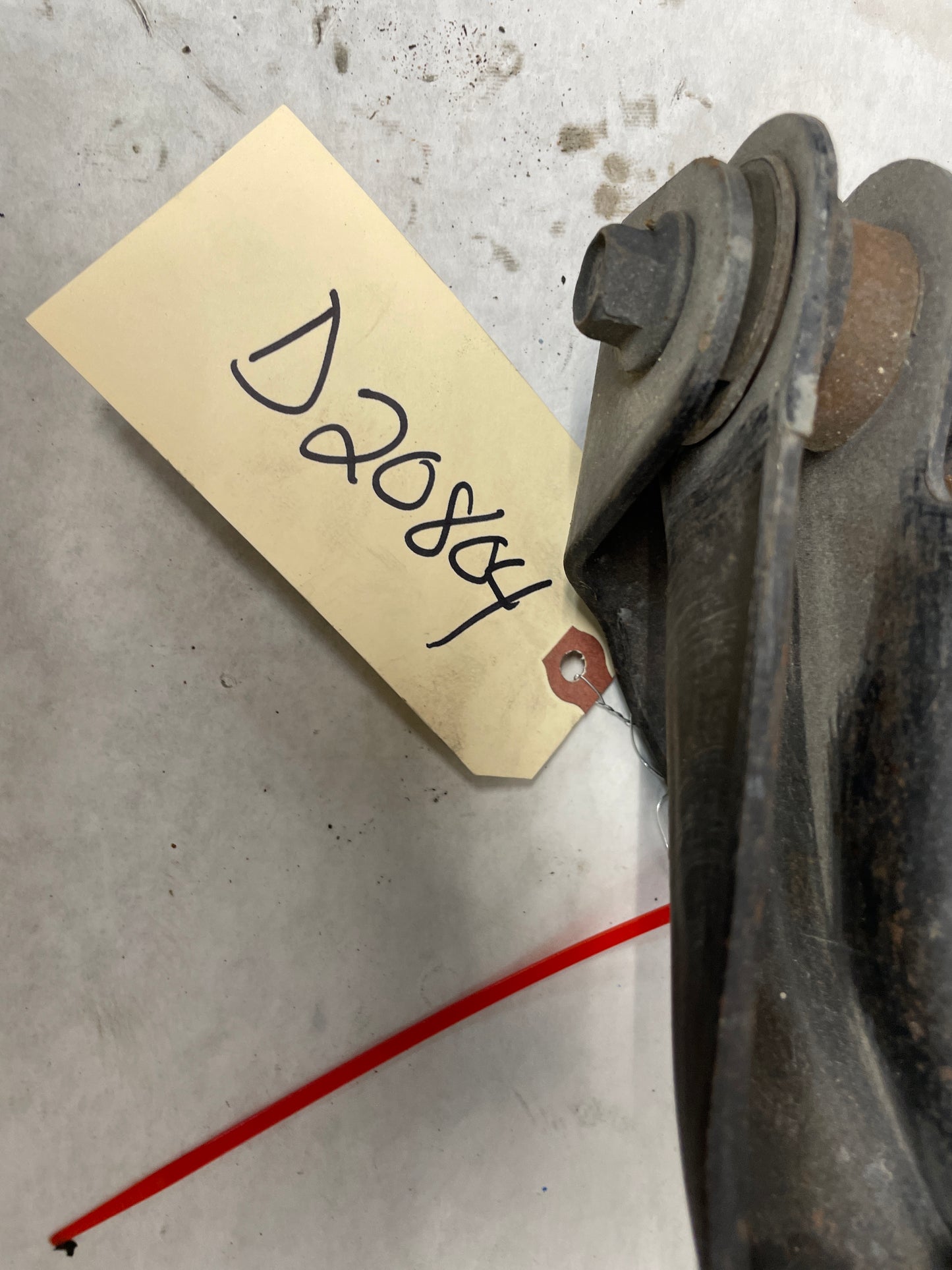 2002 Chevy Camaro Z28 RH Passenger Front Upper Control Arm OEM - Day's Parts Yard