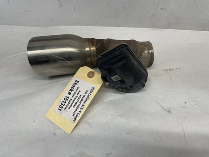 2016 Cadillac ATS-V RH & LH Exhaust Actuator Valves Set OEM - Day's Parts Yard