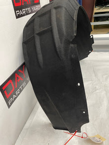 2014 Chevy SS Sedan RH Passenger Rear Fender Wheel House Well Liner OEM - Day's Parts Yard