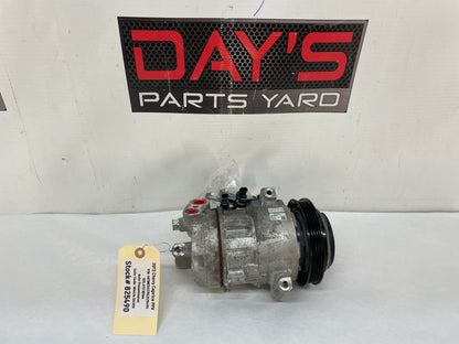 2013 Chevy Caprice PPV AC A/C Air Conditioner Compressor OEM - Day's Parts Yard