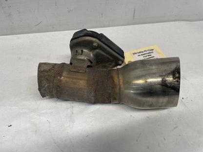 2016 Cadillac ATS-V RH & LH Exhaust Actuator Valves Set OEM - Day's Parts Yard