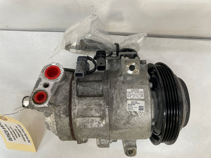 2013 Chevy Caprice PPV AC A/C Air Conditioner Compressor OEM - Day's Parts Yard