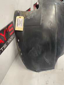 2003 Chevy Silverado C3500 LH Driver Front Fender Wheel Well House Liner OEM - Day's Parts Yard