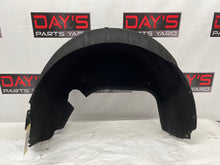 2014 Chevy SS Sedan LH Driver Rear Fender Wheel House Well Liner OEM - Day's Parts Yard