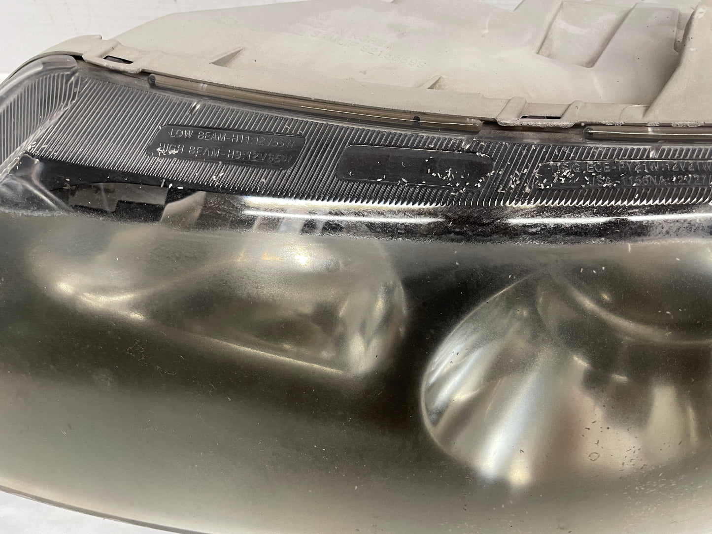 2006 Pontiac GTO LH Driver Head Light Headlight Lamp OEM