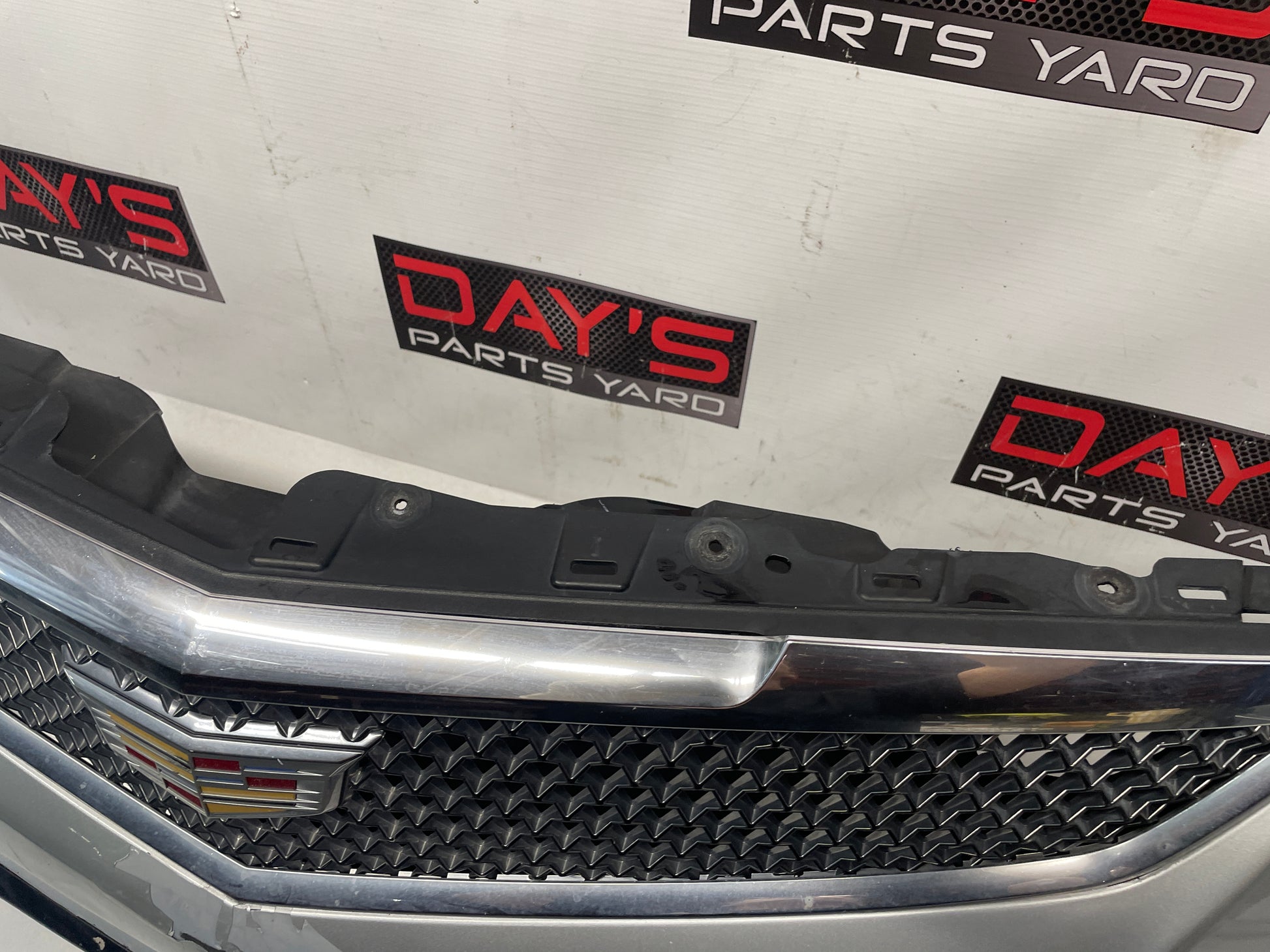 2016 Cadillac ATS-V Front Bumper Cover OEM - Day's Parts Yard