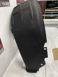 2014 Chevy SS Sedan LH Driver Rear Fender Wheel House Well Liner OEM - Day's Parts Yard