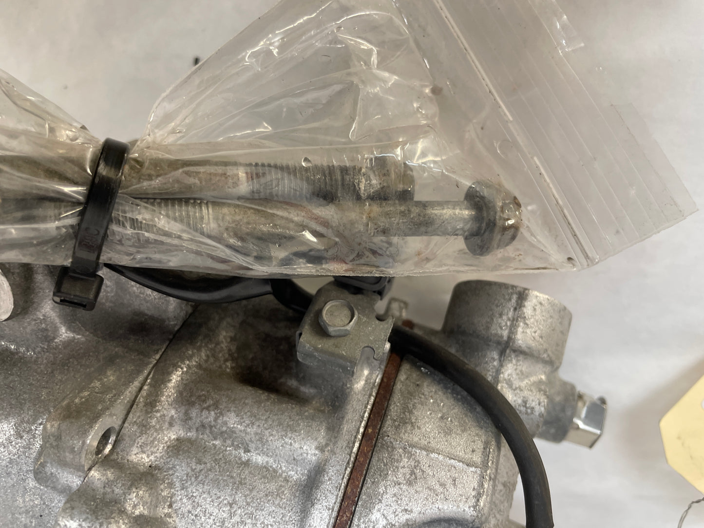 2013 Chevy Caprice PPV AC A/C Air Conditioner Compressor OEM - Day's Parts Yard