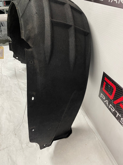 2014 Chevy SS Sedan LH Driver Rear Fender Wheel House Well Liner OEM - Day's Parts Yard